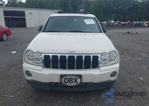 2007 Jeep Grand Cherokee Limited from USA, damaged, VIN 1J8HR58P07C532535
